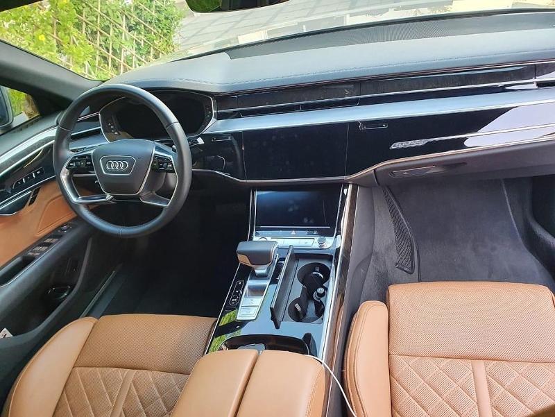 2019 Audi A8 For Sale In Dubai United Arab Emirates Audi A8 2019 Gcc Space