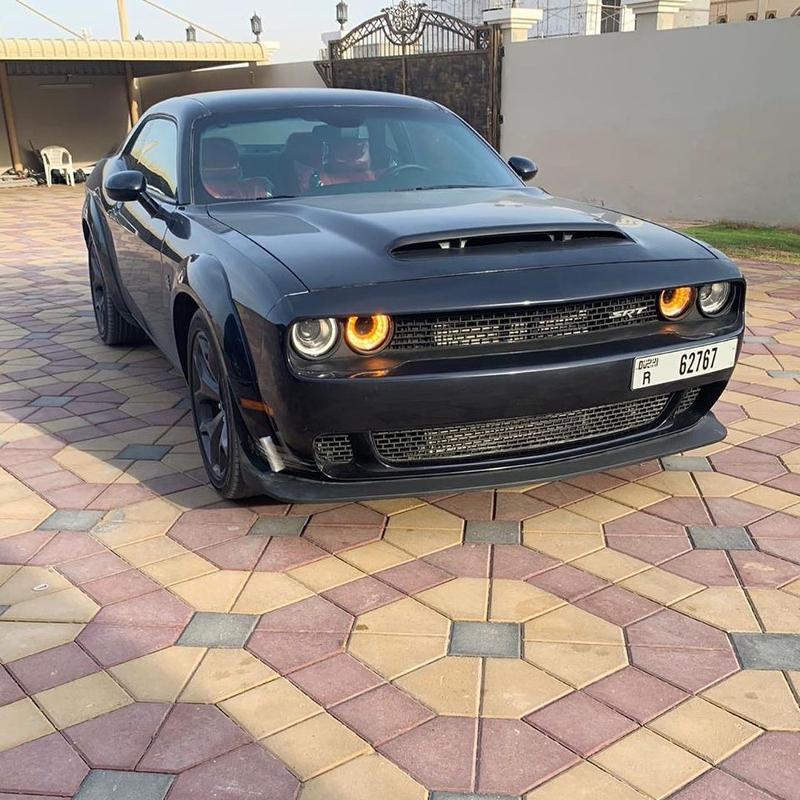 سيارة دودج تشالنجر 2019 للبيع في دبي الإمارات Dodge Challenger Rt 2019 Us Spec V8