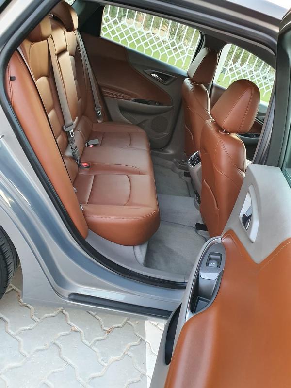 2018 Chevrolet Malibu In Dubai United Arab Emirates شيفروليه ماليبو - Leather Seat Covers For 2018 Chevy Malibu