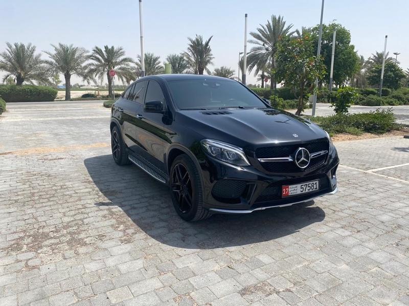 2018 Mercedes Benz Gle Suv For Sale In Dubai United Arab Emirates Mercedes Benz Gle43 Amg 2018 Gcc Specs