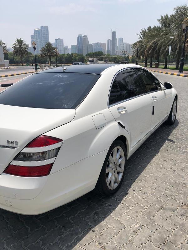 06 Mercedes Benz S Class In Sharjah United Arab Emirates Mercedes Benz S350 Large 06 Gcc Specs