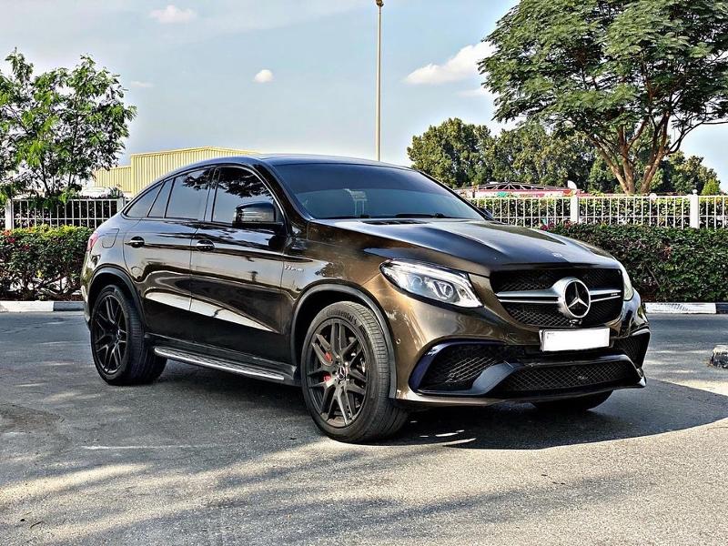 16 Mercedes Benz Gle Coupe For Sale In Dubai United Arab Emirates Mercedes Benz Gle63 Amg 16 Gcc Specs