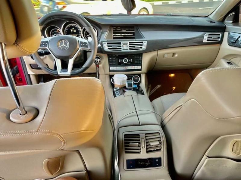 12 Mercedes Benz Cls Class For Sale In Dubai United Arab Emirates Mercedes Benz Cls63 Amg 12 Gcc Specs