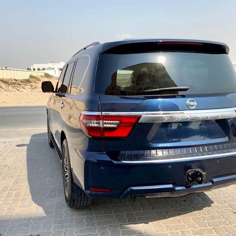 2017 Nissan Armada in Ajman United Arab Emirates Nissan Armada