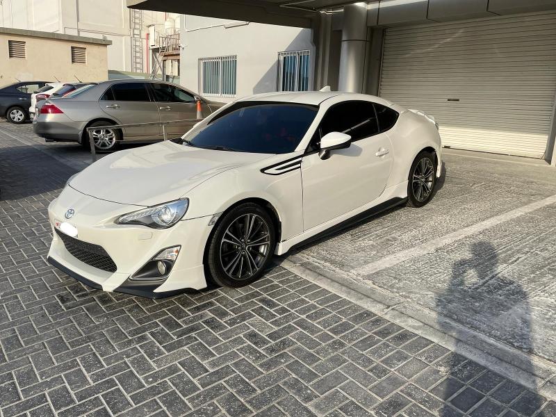 16 Toyota 86 For Sale In Al Eker Bahrain Toyota 86 16 Pearl