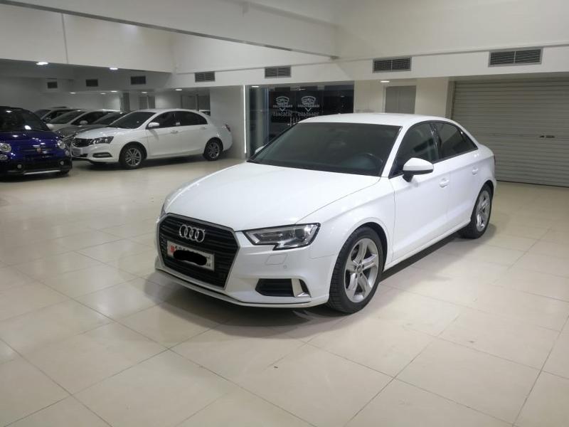 سيارة أودي A3 2017 للبيع في العكر البحرين Audi A3 2017 White