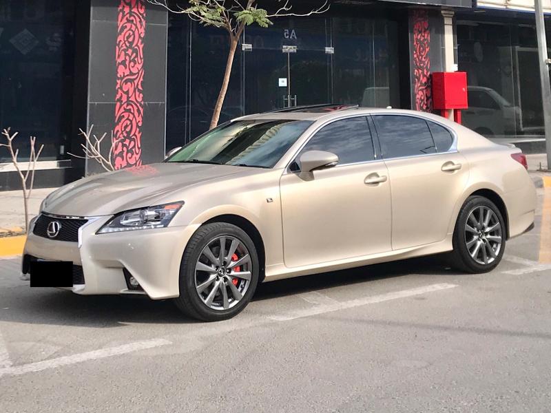 13 Lexus Gs Series In Dubai United Arab Emirates Lexus Gs 350 F Sport 13 Usa