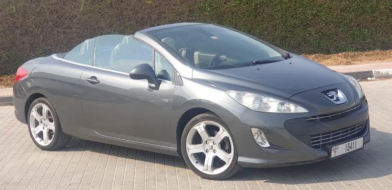 Peugeot 308 cc