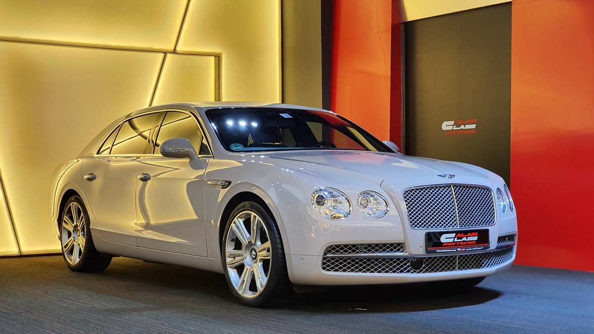 Bentley Continental Дубай