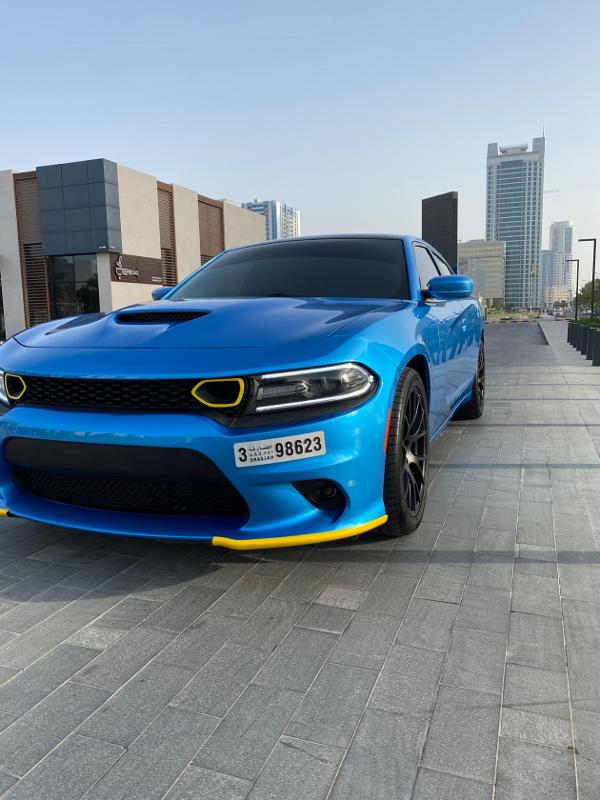 2015 charger car