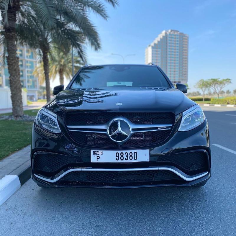 17 Mercedes Benz Gle Suv For Sale In Dubai United Arab Emirates Mercedes Gle 63 Amg