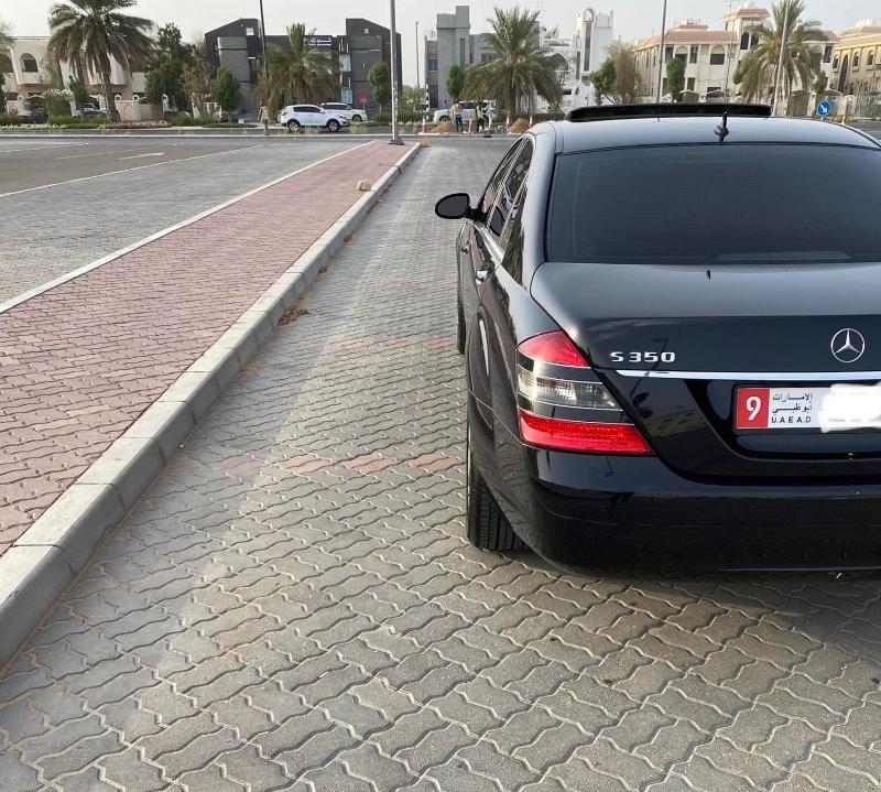 2009 mercedes benz s class in abu dhabi united arab emirates mercedes s350 gcc low mileage like new condition