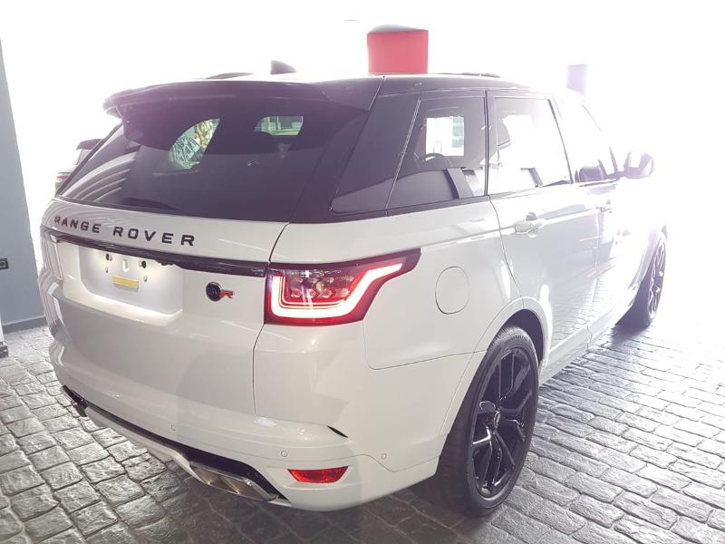 سيارة رنج روفر سبورت Svr 2020 للبيع في طنجة المغرب Range Rover Svr