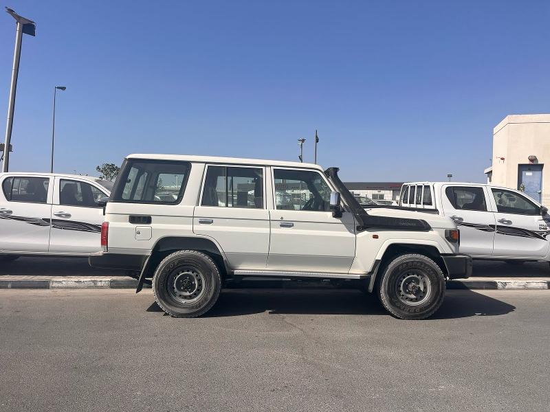 レラカムイ76h TOYOTA LAND CRUISER 76 HARDTOP 2024 MODEL YEAR LX-Z V6 4.0L