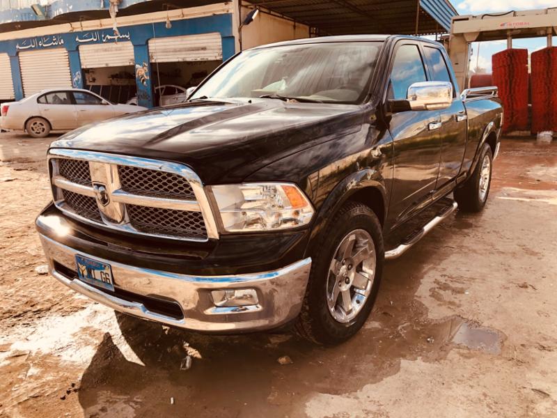 2010 Dodge Ram For Sale In Benghazi Libya Dodge Ram 2010