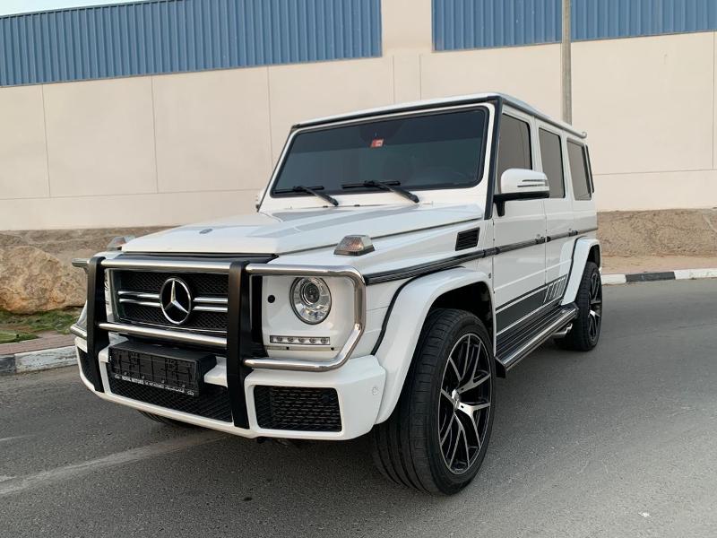 Mercedes g class Dubai