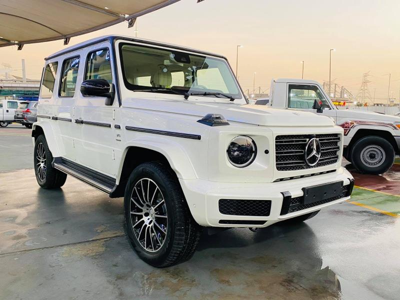 Mercedes Benz G Class For Sale In Dubai United Arab Emirates Mercedes G500 European Spec