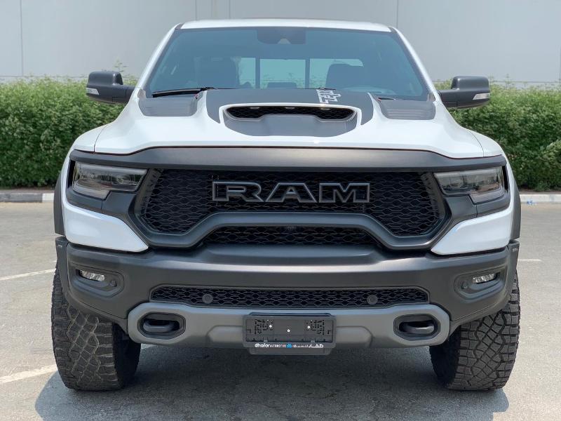 2021 Dodge Ram For Sale In Dubai United Arab Emirates Ram Trx 2021