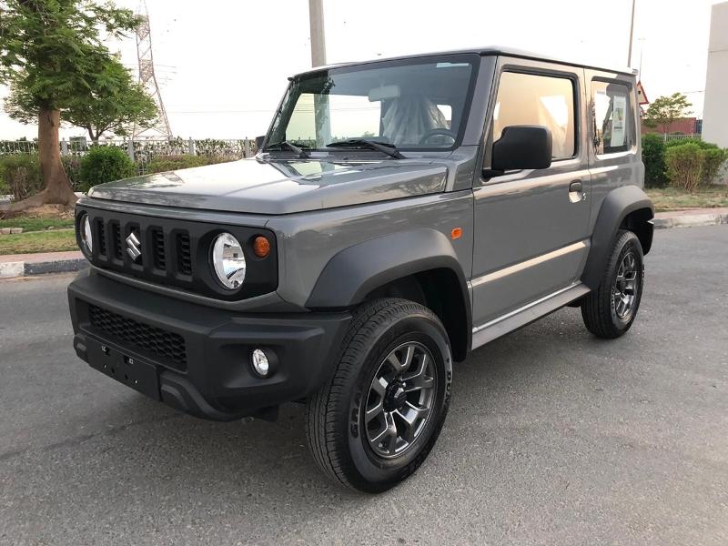 2021 Suzuki Jimny For Sale In Dubai United Arab Emirates 2021 Suzuki Jimny