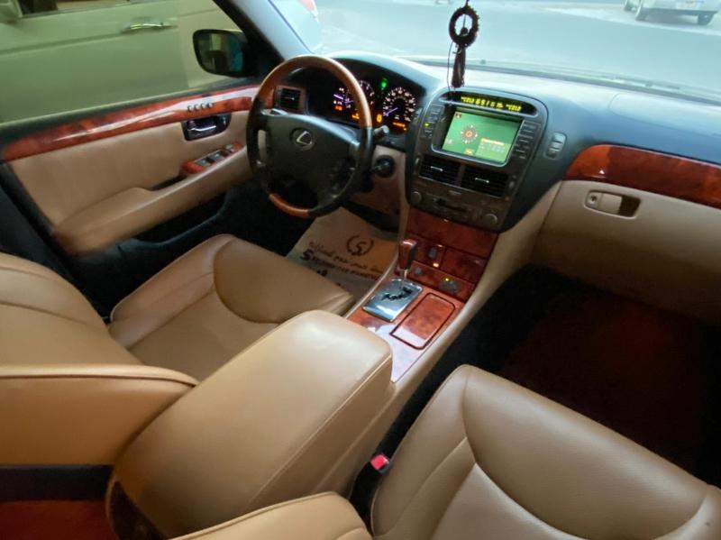 2005 Lexus Ls430 Interior Colors | Psoriasisguru.com