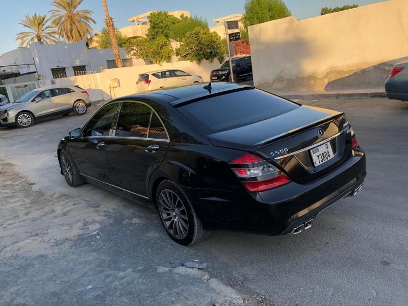 08 Mercedes Benz S Class For Sale In Umm Al Quwain United Arab Emirates S550