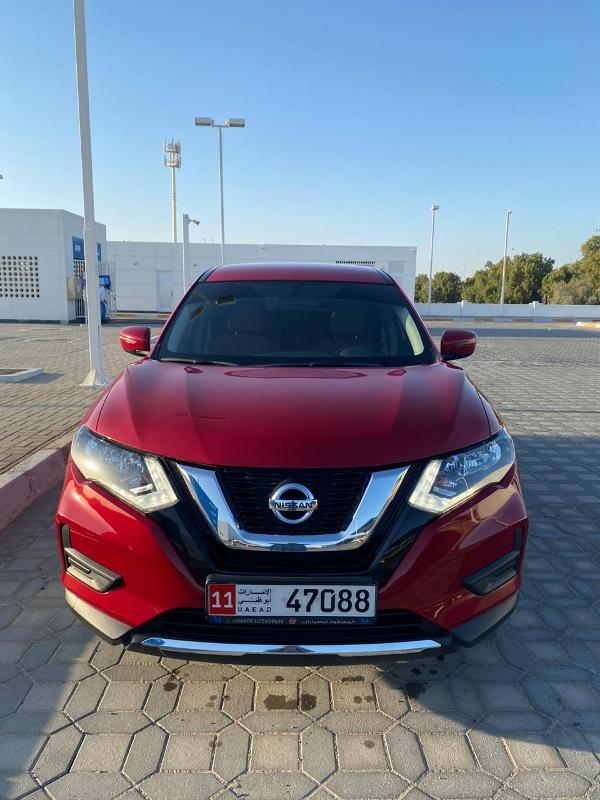 2019 nissan x trail in dubai united arab emirates نيسان اكستريل 2019 nissan x trail in dubai united arab emirates نيسان اكستريل