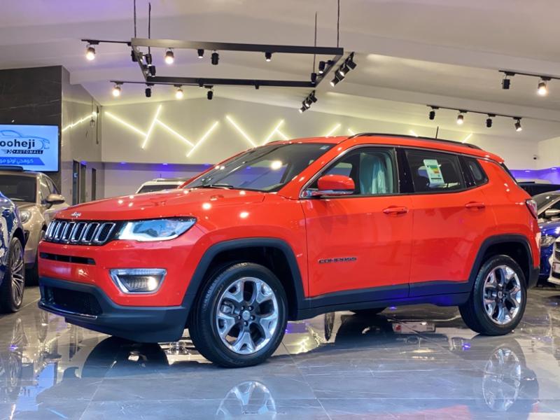 2019 Jeep Compass for sale in Manama, Bahrain Jeep Compass *Limited