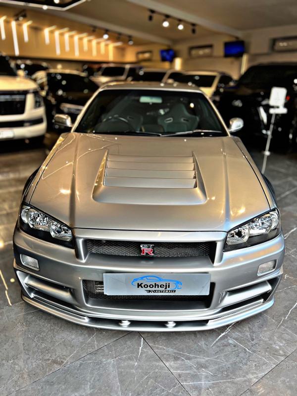 1999 Nissan GT-R in Manama, Bahrain | Nissan Skyline (Series