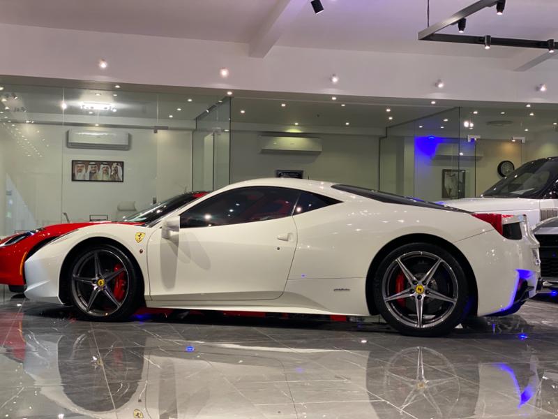 سيارة فيراري 458 2015 للبيع في المنامة البحرين Ferrari 458 Italia