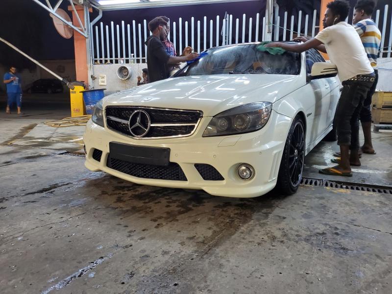 2010 Mercedes Benz C Class For Sale In Tarabulus Libya C63amg