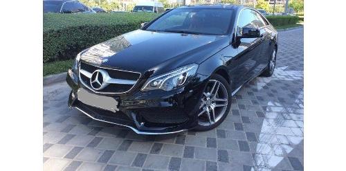 Mercedes Benz e 250 2016