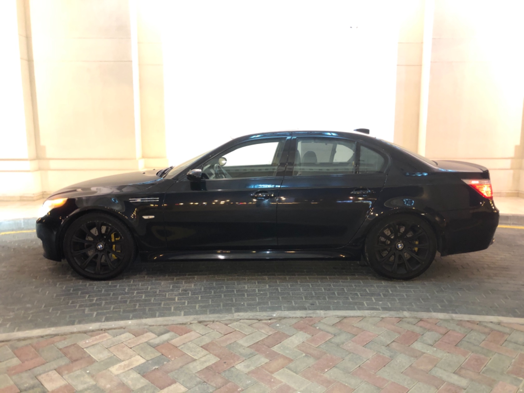 2005 BMW M5 in Muscat, Oman