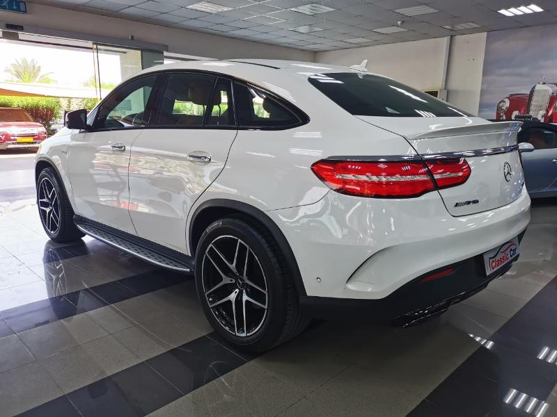 18 Mercedes Benz Gle Coupe For Sale In Muscat Oman Gle 43 Amg