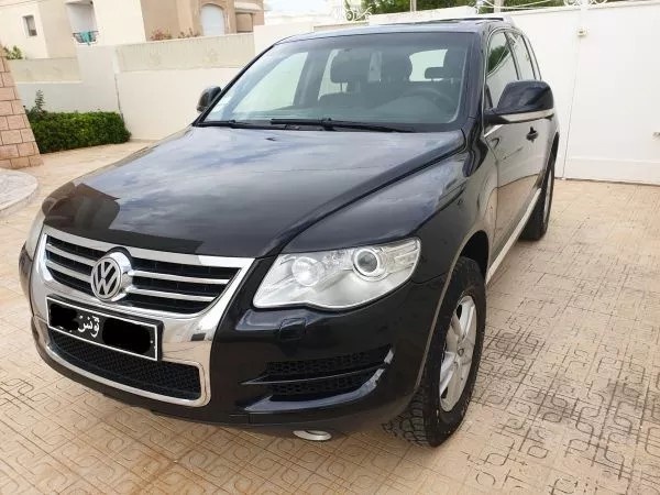 2008 volkswagen touareg in ben arous tunisia tdi 2 5l v6 2008 volkswagen touareg in ben arous tunisia tdi 2 5l v6