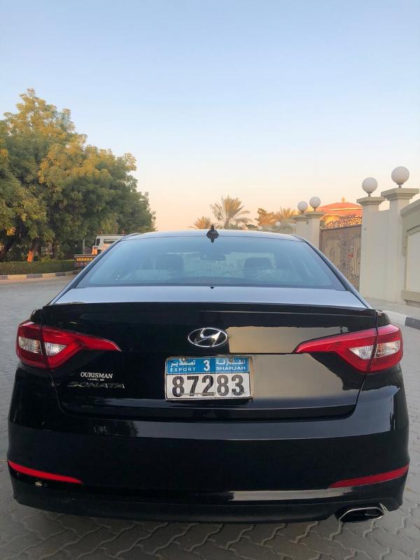 2015 Hyundai Sonata For Sale In Ajman United Arab Emirates Sonata