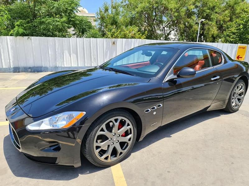 2010 Maserati Granturismo For Sale In Tunis Tunisia Granturismo