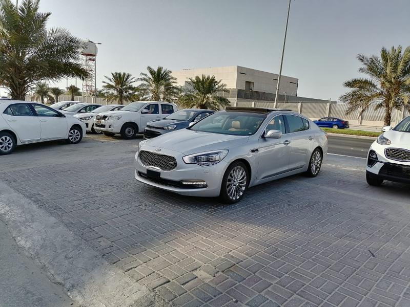 18 Kia Quoris Car For Sale In Arad Bahrain Sayartii