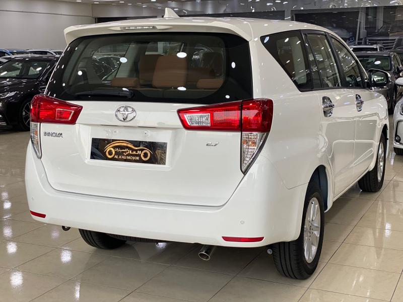 سيارة تويوتا انوفا 2021 للبيع في البرهامة البحرين | Toyota Innova 2021