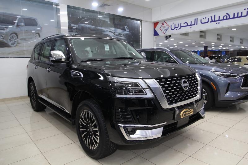 2024 Nissan Patrol in Al Burhama, Bahrain NISSEN PATROL PLATINUM