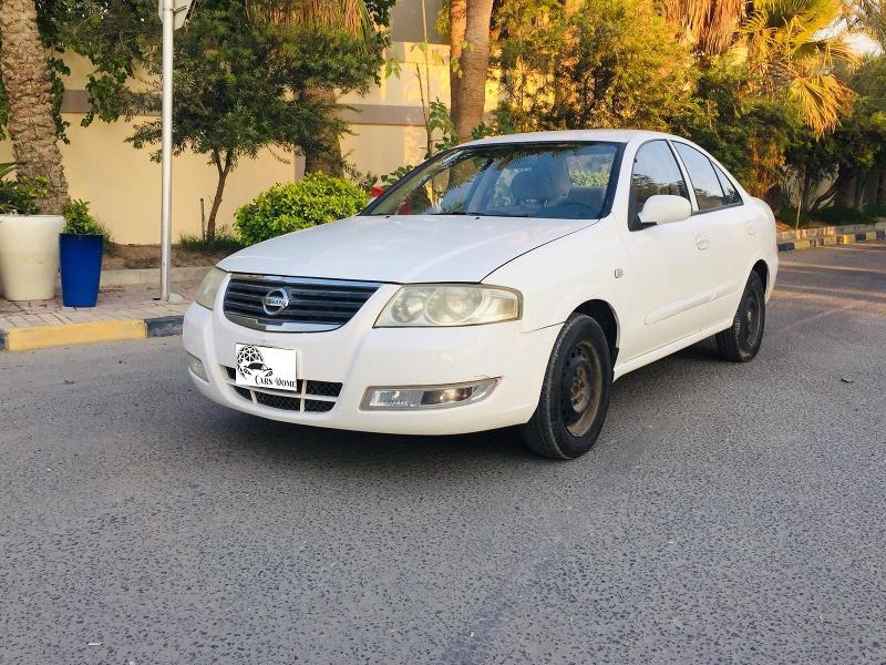 nissan sunny korea 2012