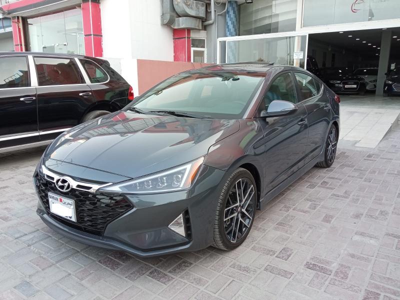 2020 Hyundai Elantra For Sale In Hamala Bahrain Elantra Sport Turbo