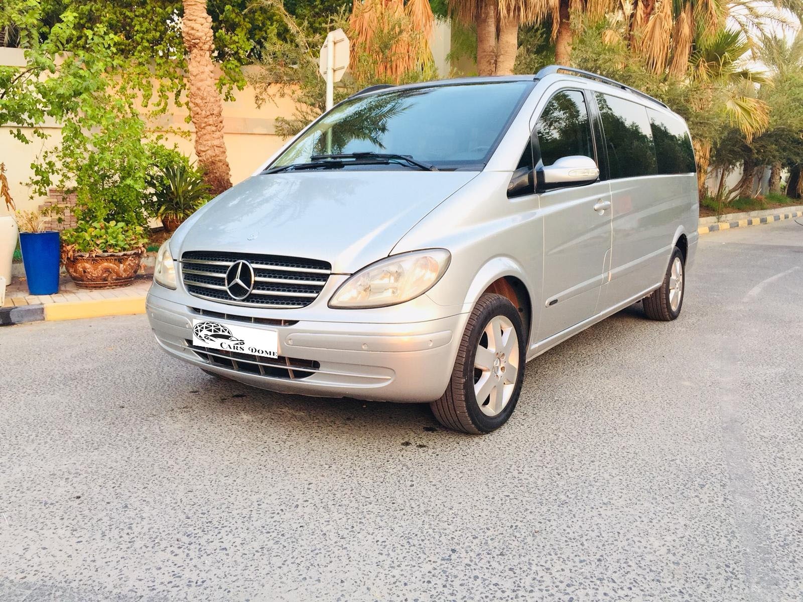 Mercedes-Benz Viano 2007