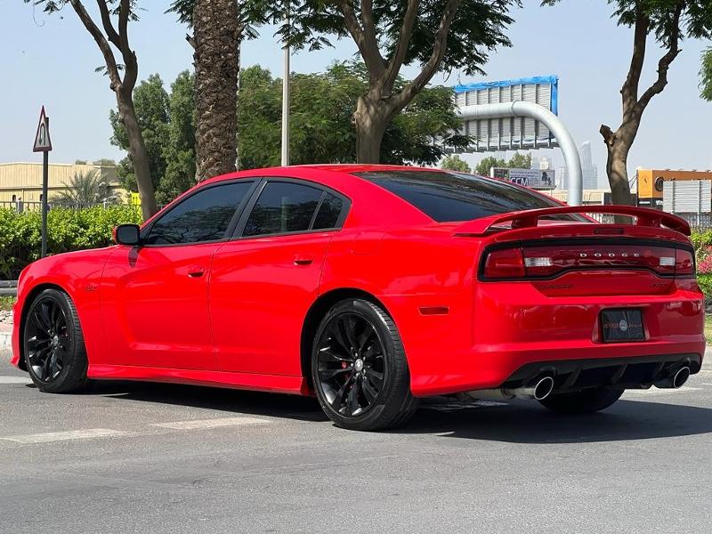 2014 Dodge Charger in Dubai, United Arab Emirates | 2014 Dodge Charger SRT8