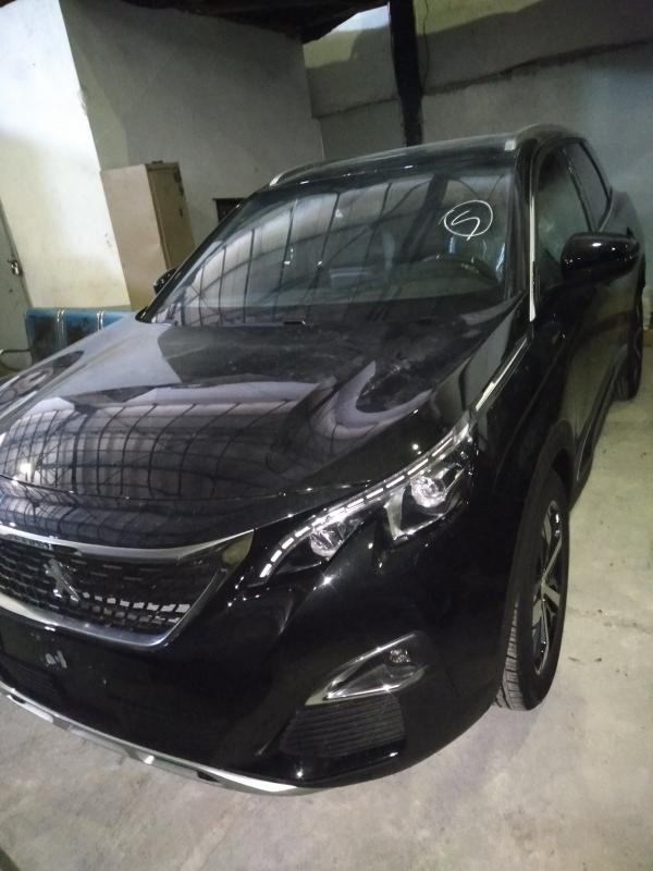Peugeot 3008 In Algiers Algeria Gt Line