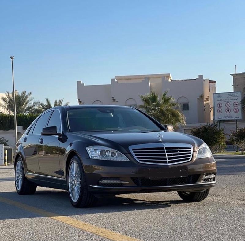 2012 Mercedes-Benz S-Class in Abu Dhabi, United Arab Emirates ...