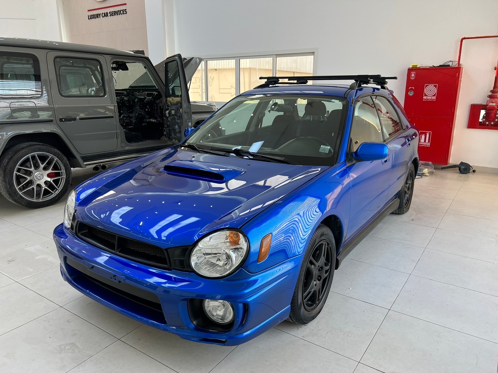 2003 deals wrx turbo