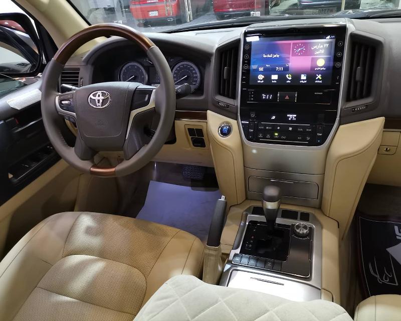 2016 Toyota Land Cruiser In Hamala, Bahrain | Toyota Land Cruiser Gxr-V8  Model 2016 Bahrain Agency