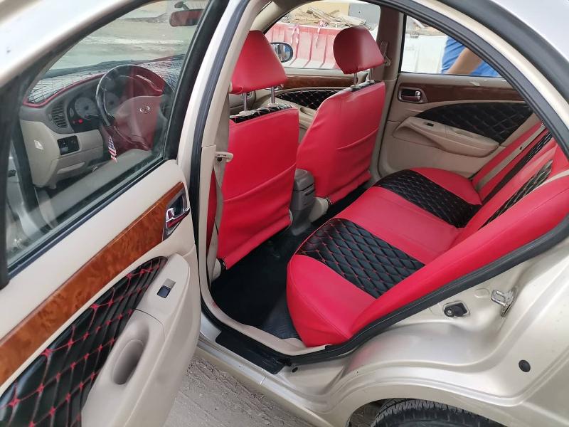 PICS: Nissan Sunny Lounge Package by DC - Team-BHP
