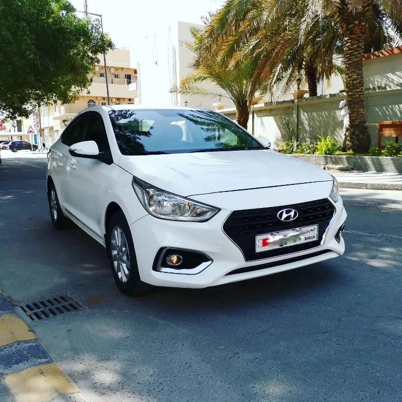 Hyundai accent deals 1.6 2019