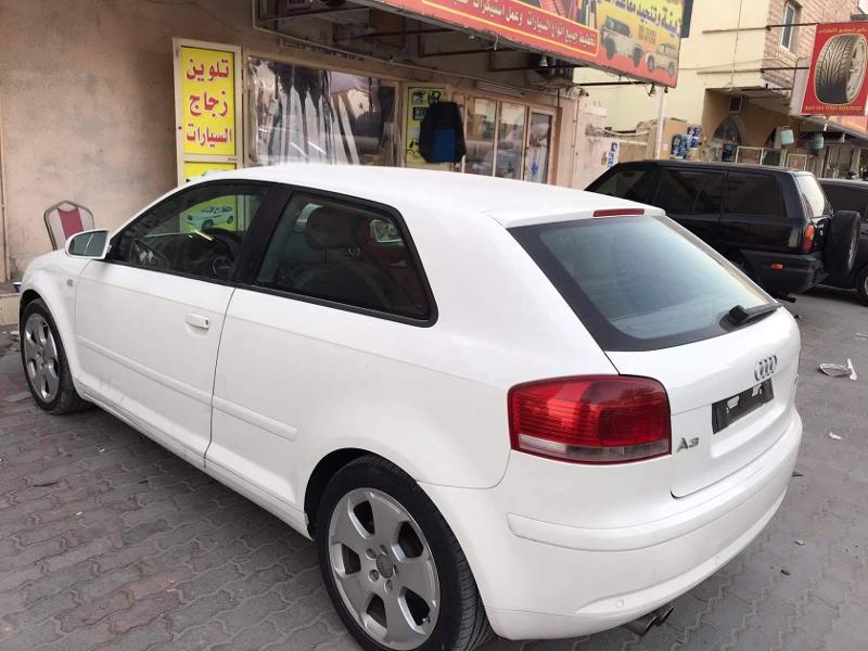 سيارة أودي A3 2005 للبيع في عجمان الإمارات Audi A3 2 0